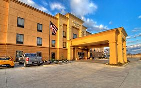 Hampton Inn Clarksdale, Ms